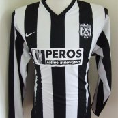 Home football shirt (unknown year)