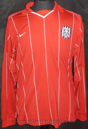 Brigg Town FC Away football shirt 2011 - 2012