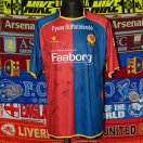 FC Fyn Camiseta de Fútbol 2010 - 2011