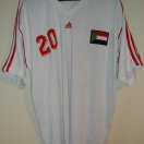 Sudan maglia di calcio 2010