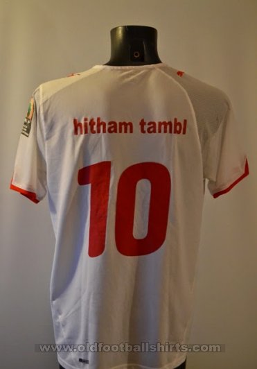 Sudan Home football shirt 2011