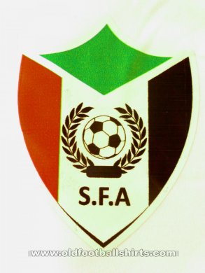 Sudan Away football shirt 2014 - 2015