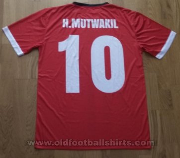 Sudan Home football shirt 2015 - 2016