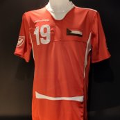 Home football shirt (unknown year)
