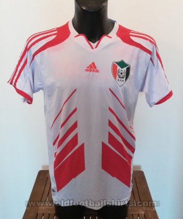 Sudan Home football shirt 2018 - 2019
