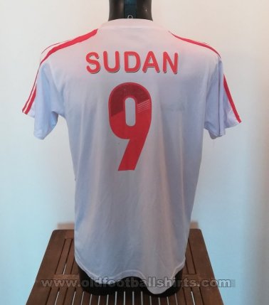 Sudan Home football shirt 2018 - 2019