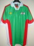 Burkina Faso Home football shirt 1998 - 2000