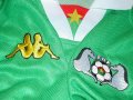 Burkina Faso Home football shirt 1998 - 2000