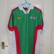 Home football shirt 1998 - 2000