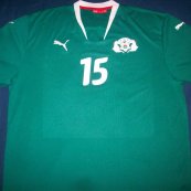 Home football shirt 2007 - 2008