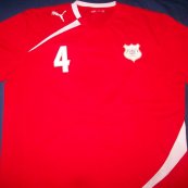 Training/Leisure football shirt (unknown year)