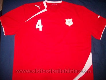 Burkina Faso Training/Leisure football shirt (unknown year)