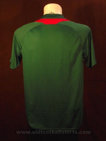 Burkina Faso Home football shirt 2012 - 2013