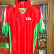 Home football shirt 1998