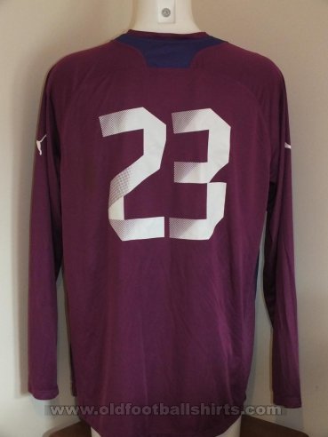 Burkina Faso Goalkeeper football shirt 2014 - ?