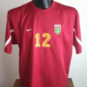 Away football shirt 2003