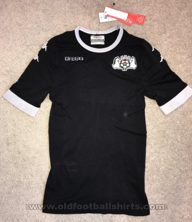 Burkina Faso Goalkeeper football shirt 2017 - 2018