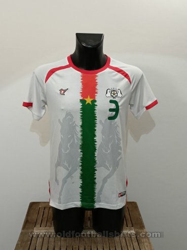Burkina Faso Away football shirt 2021 - 2022