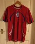 Bermuda Home football shirt 2010 - 2012