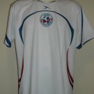 Third football shirt 2010 - 2012