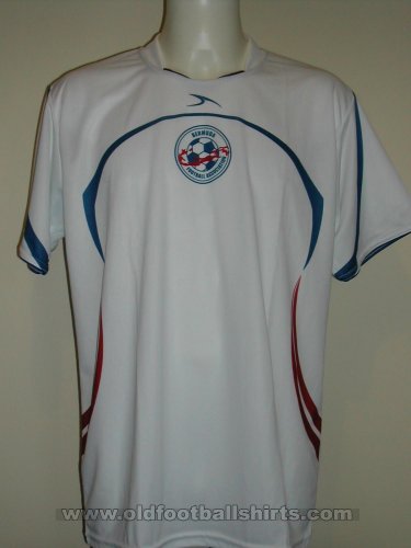 Bermuda Third football shirt 2010 - 2012