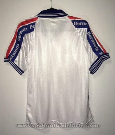 Bermuda Home football shirt 2004 - 2006