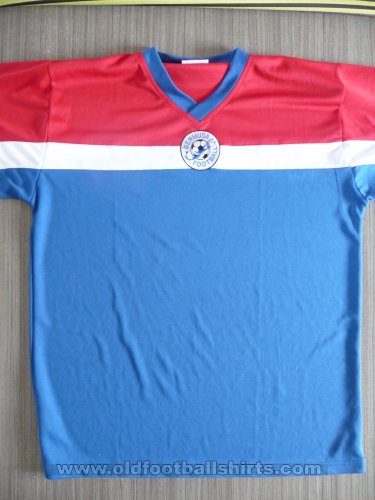 Bermuda Away football shirt 2015 - 2017