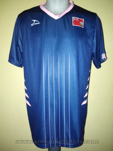 Bermuda Home football shirt 2018 - 2019