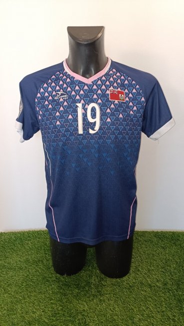 Bermuda Away football shirt 2022 - 2024