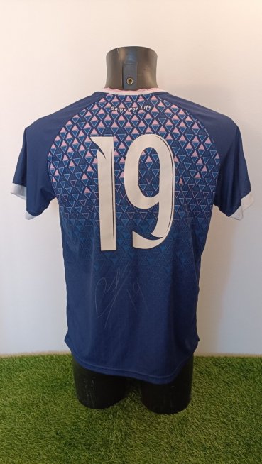 Bermuda Away football shirt 2022 - 2024