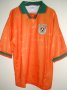 Bangladesh Home חולצת כדורגל 2001