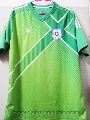 Bangladesh Home football shirt 2015 - 2016