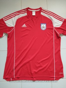 Bangladesh Away football shirt 2013 - 2014