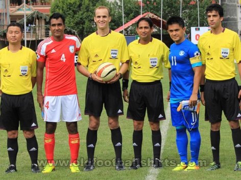 Bangladesh Away football shirt 2013 - 2014