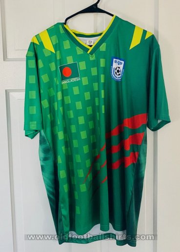 Bangladesh Home football shirt 2019 - 2020