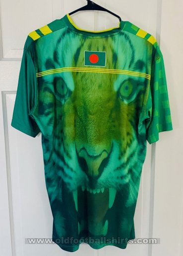 Bangladesh Home football shirt 2019 - 2020