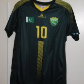 Third football shirt 2018 - 2019