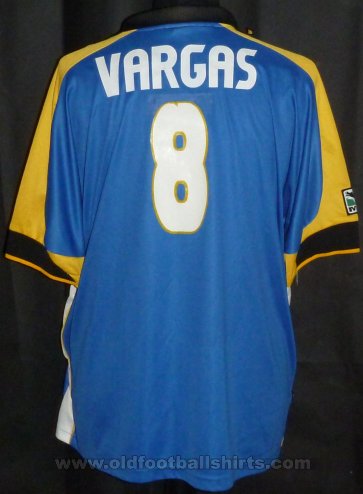 Miami Fusion Home football shirt 1999 - 2000
