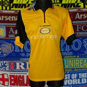 Third football shirt 1998 - 1999