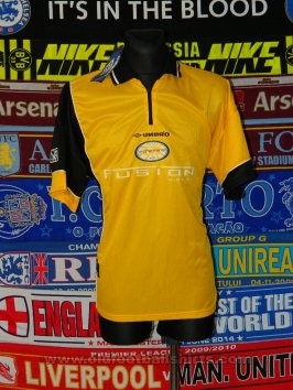 Miami Fusion Third football shirt 1998 - 1999