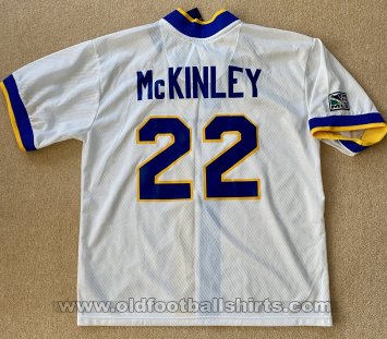 Miami Fusion Away football shirt 1999