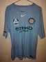 Melbourne City Home football shirt 2017 - 2018