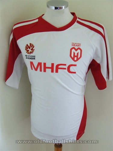 Melbourne City Unknown shirt type (unknown year)