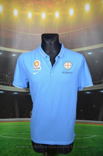 Melbourne City Training/Leisure football shirt (unknown year)