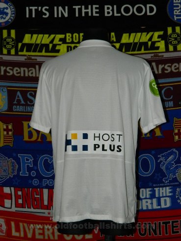 Melbourne City Home football shirt 2015 - 2016