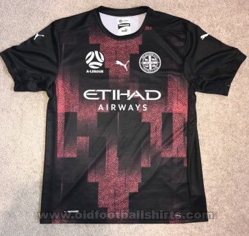 Melbourne City Away football shirt 2020 - 2021