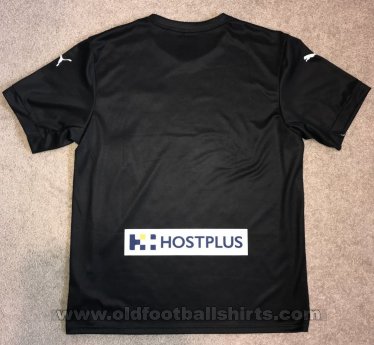 Melbourne City Away football shirt 2020 - 2021