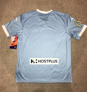Melbourne City Home football shirt 2020 - 2021