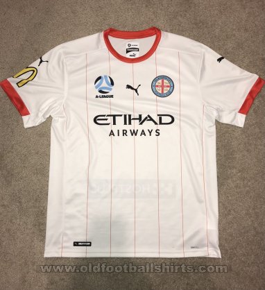 Melbourne City Third football shirt 2020 - 2021