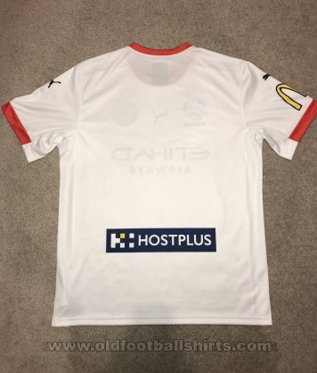 Melbourne City Third football shirt 2020 - 2021